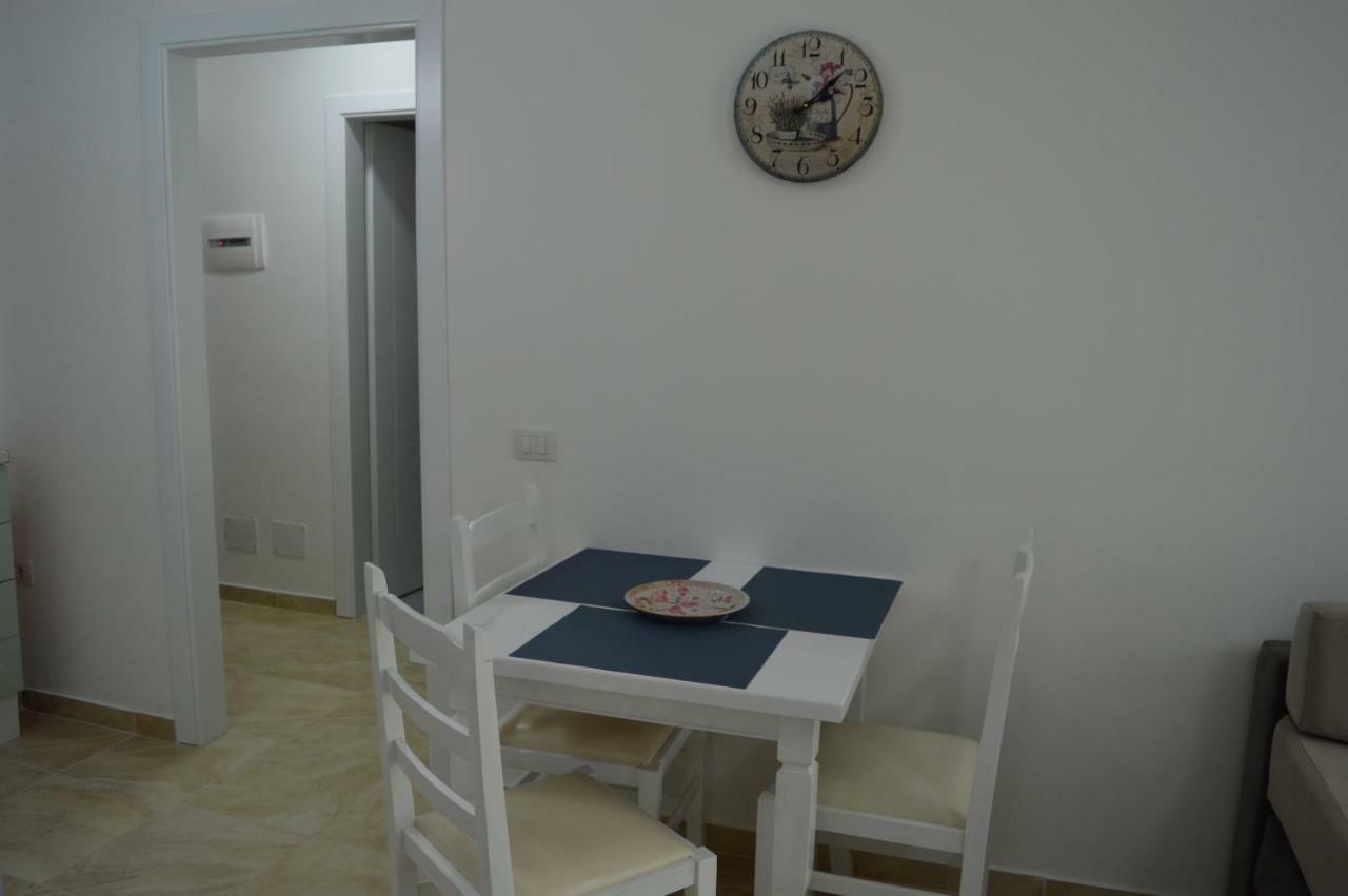 Blini Seaside Apartment Shengjin Ngoại thất bức ảnh