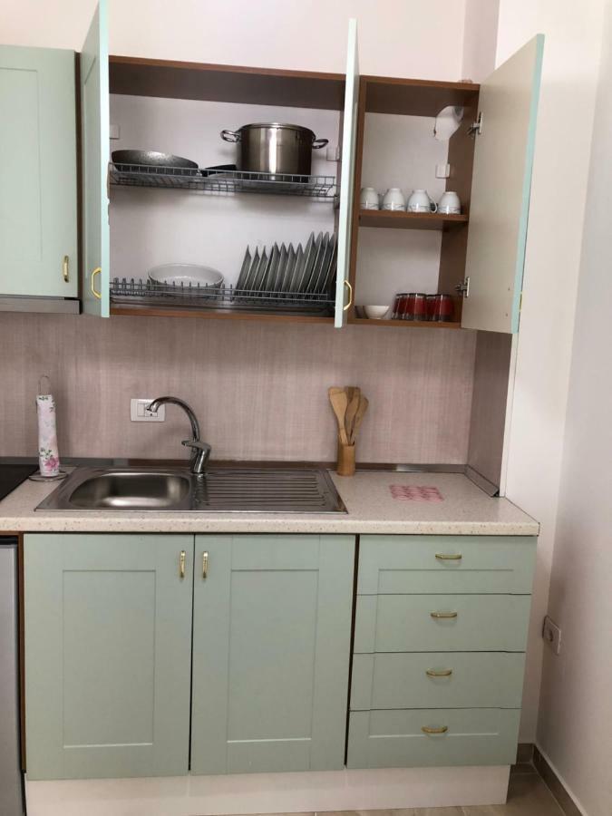 Blini Seaside Apartment Shengjin Ngoại thất bức ảnh