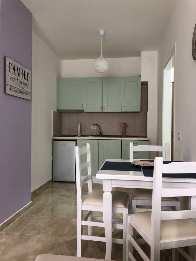 Blini Seaside Apartment Shengjin Ngoại thất bức ảnh