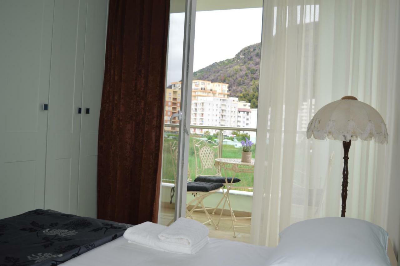 Blini Seaside Apartment Shengjin Ngoại thất bức ảnh