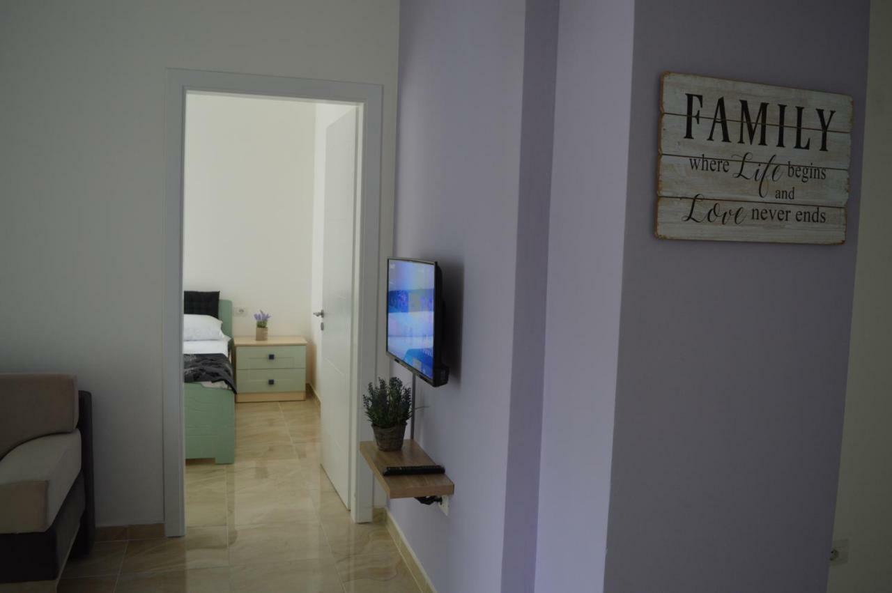 Blini Seaside Apartment Shengjin Ngoại thất bức ảnh
