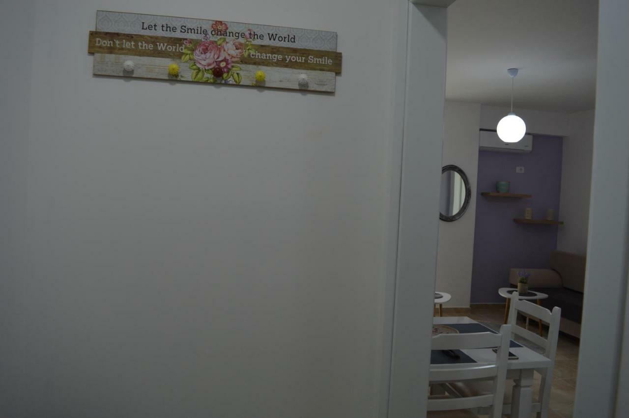 Blini Seaside Apartment Shengjin Ngoại thất bức ảnh