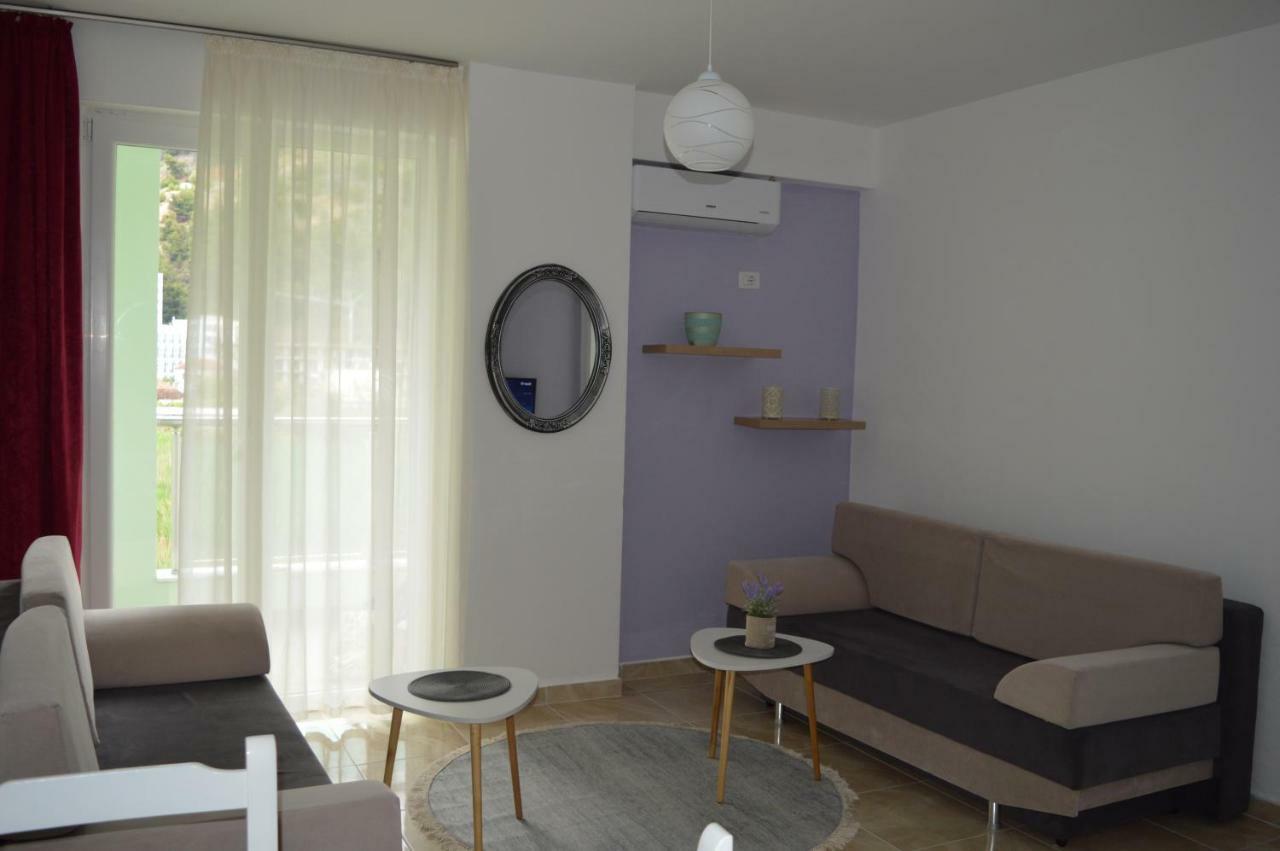 Blini Seaside Apartment Shengjin Ngoại thất bức ảnh