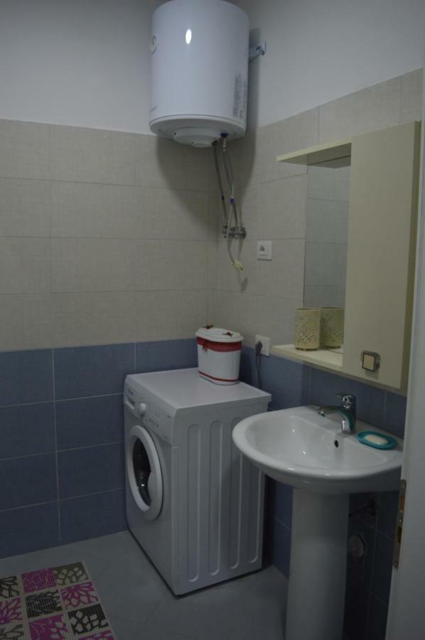 Blini Seaside Apartment Shengjin Ngoại thất bức ảnh